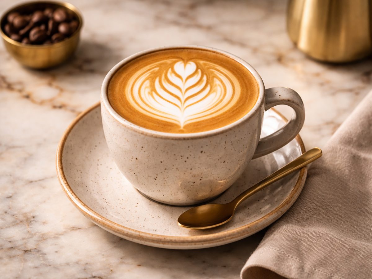 Flat white